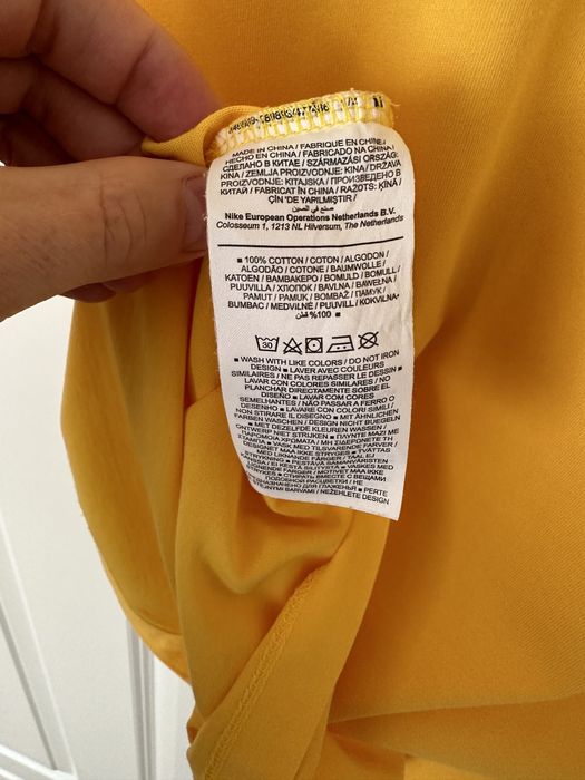 Męska koszulka Jordan w rozmiarze L