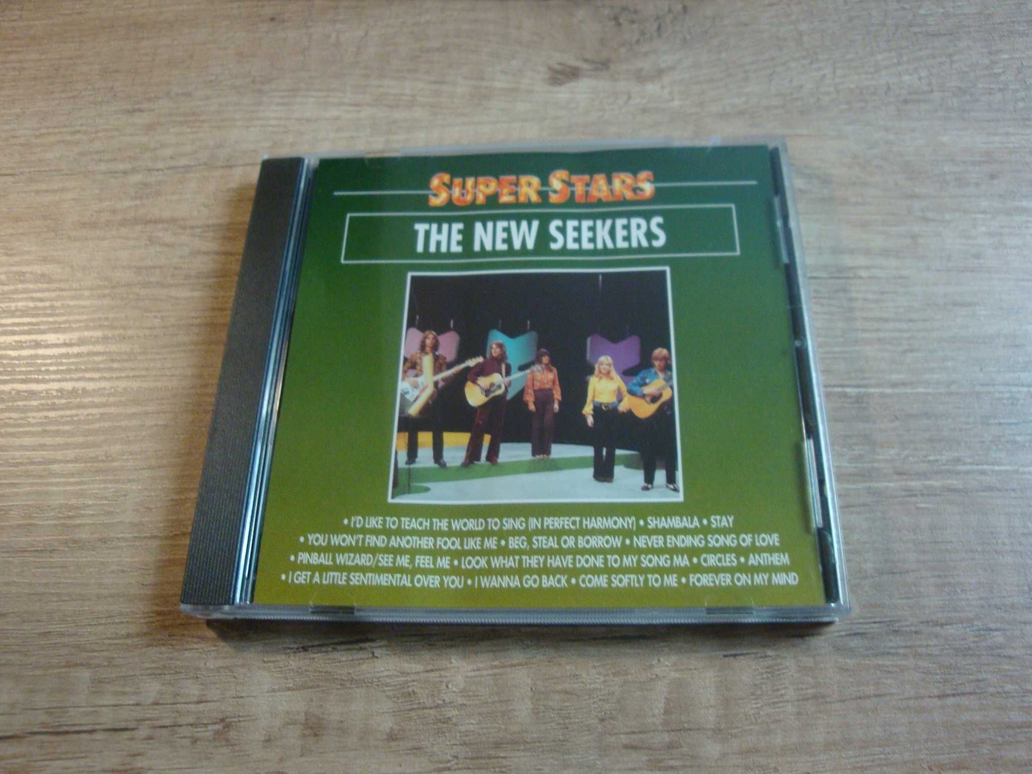 The New Seekers - Super Stars