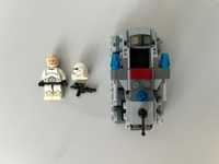 LEGO Star Wars 75028 Clone Turbo Tank 100% KOMPLETNY