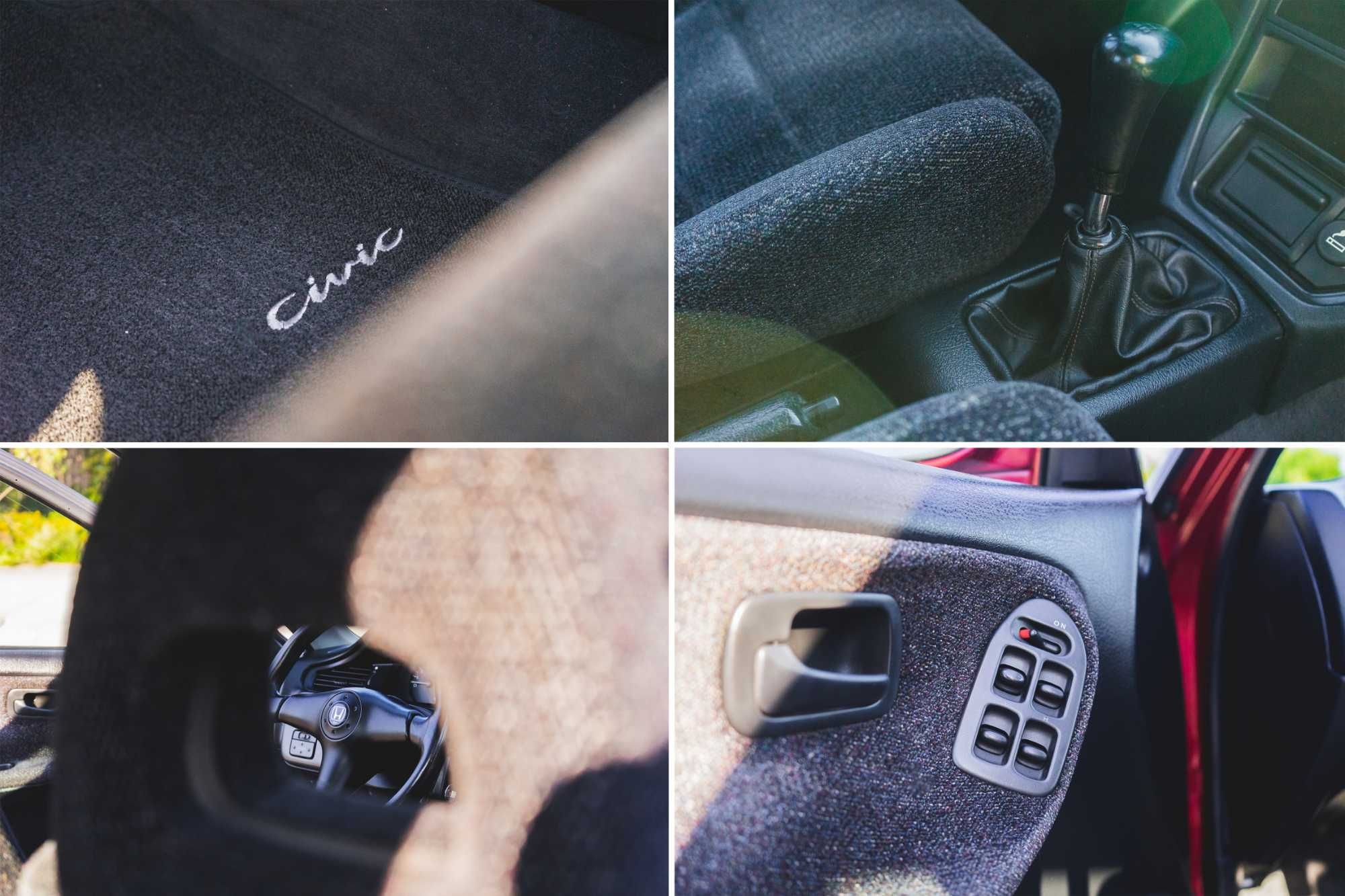 Honda Civic 1.6 VTi | EG9 | Imaculado