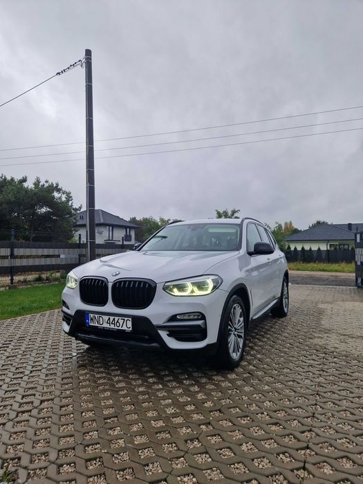 BMW X3 2.0D Xdrive salon PL