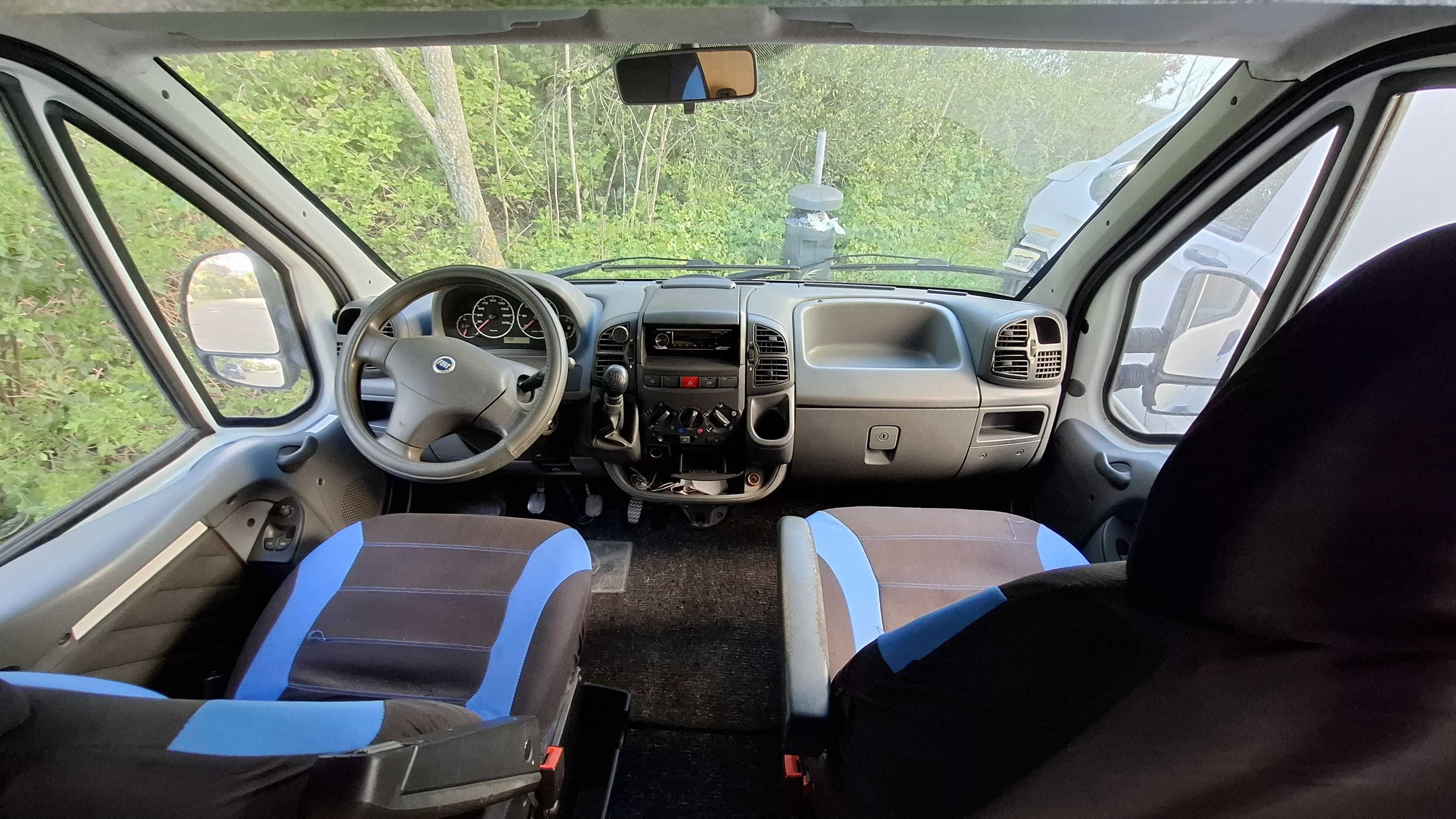 Autocaravana Challenger 2.8JTD