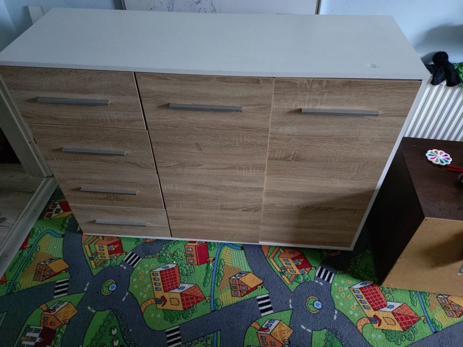Komoda z szufladami