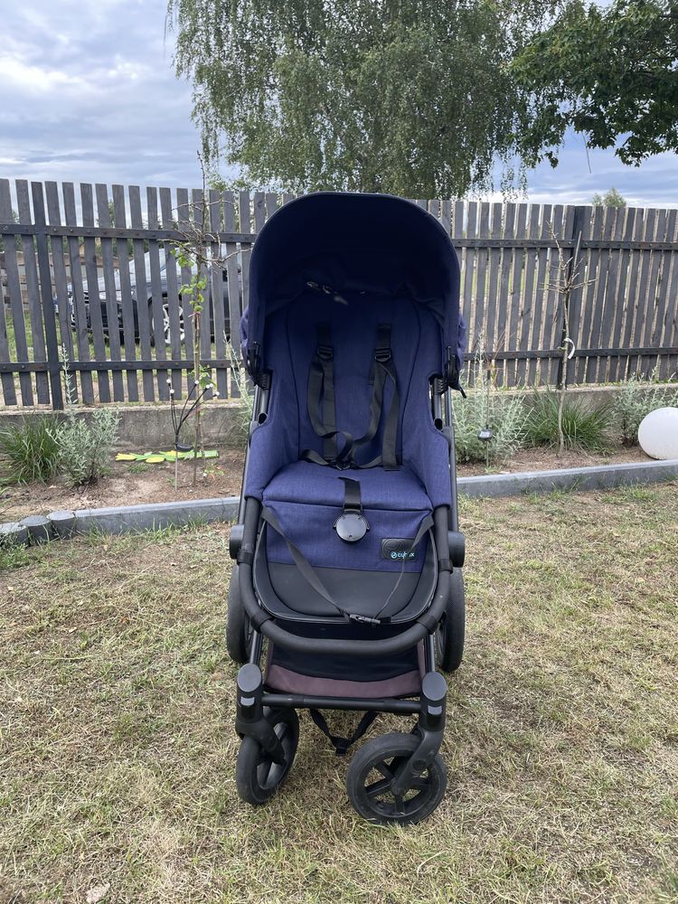 Zestaw Cybex Priam 3w1