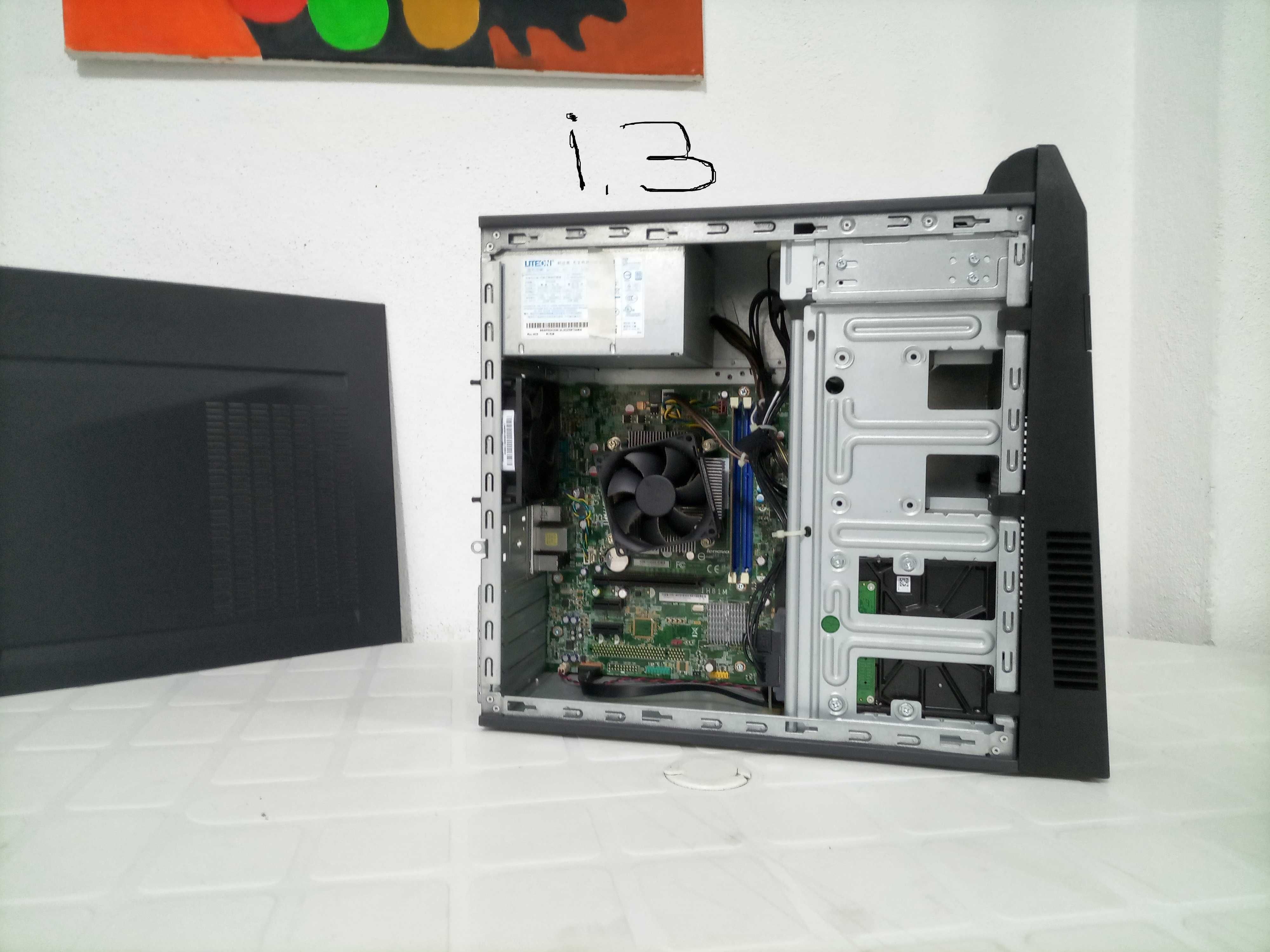 lenovo Core i3 4160/Ram 8GB Win10 +Office/ a 100%