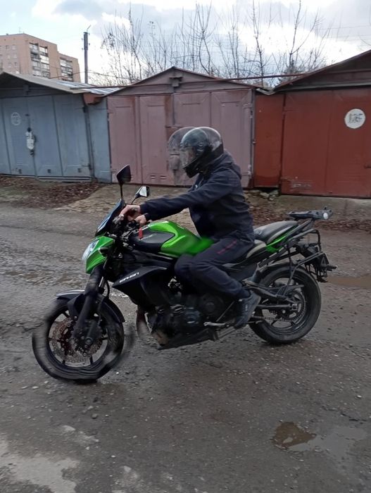 Кавасакі єр6н  продаж або обмін