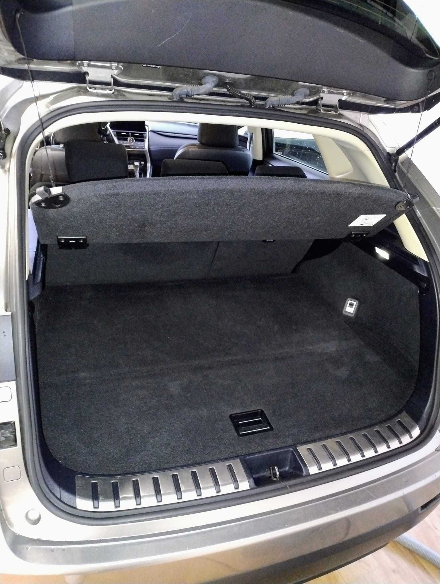 Lexus NX 300 4x4 AWD 4WD Zadbany Niski przebieg, Salon Polska VAT