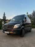 Mercedes Sprinter 2014 оригінальний пасажир 9 місць + спальник