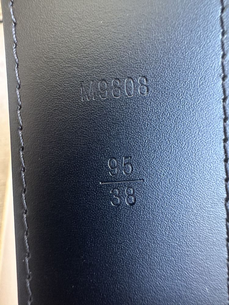 Ремень Louis Vuitton оригінал
