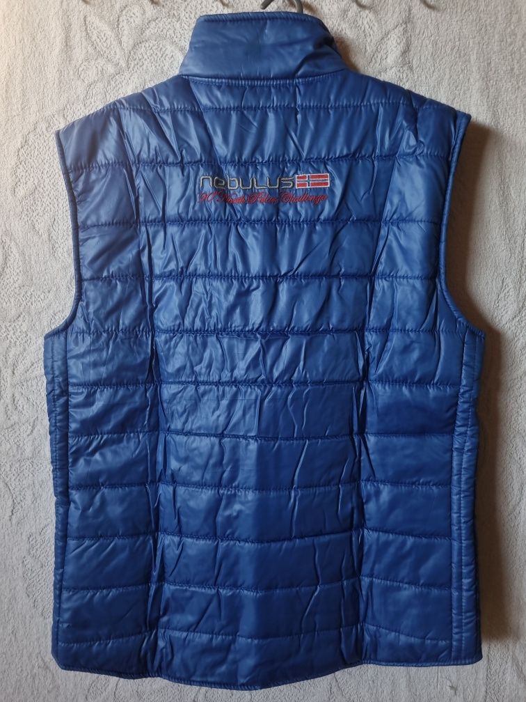 Colete azul Bebulus TM M  021
