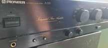 Wzmacniacz Stereo Pioneer A-339