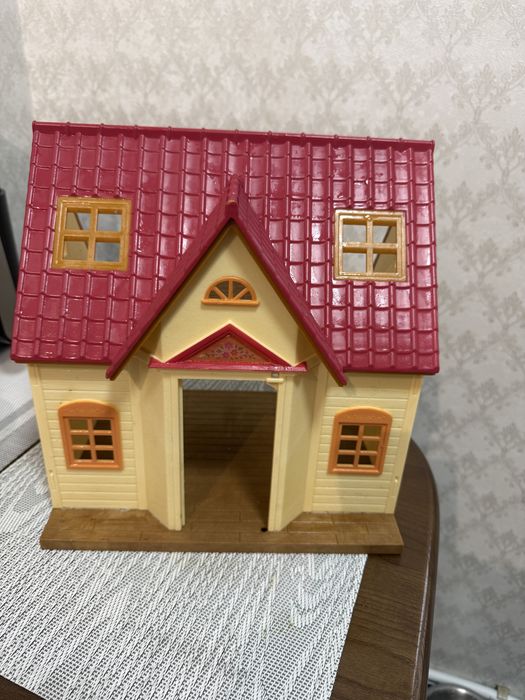 Будиночок для лялечок пупсів lol хатинка