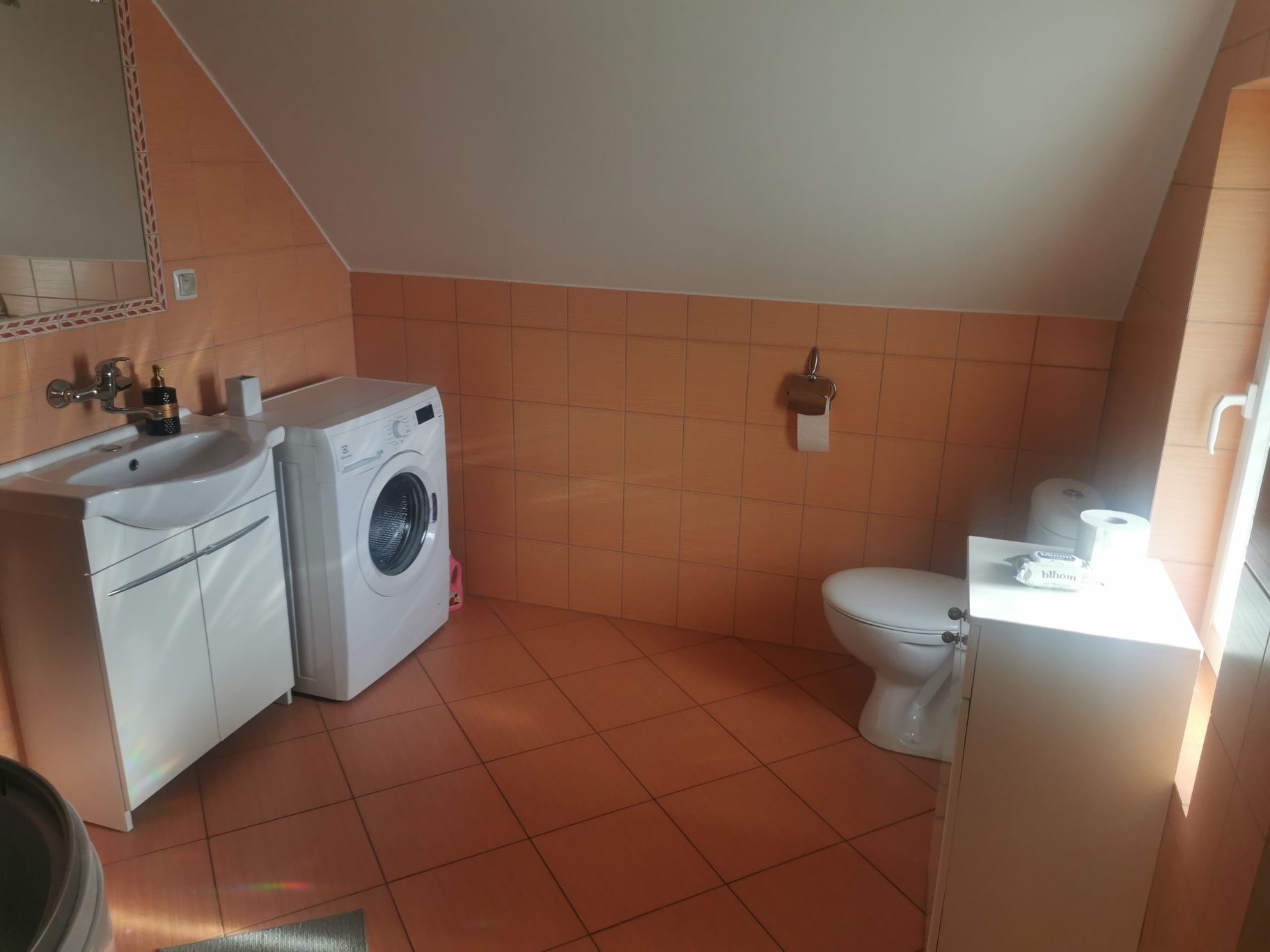 Domek letniskowy nad jeziorem