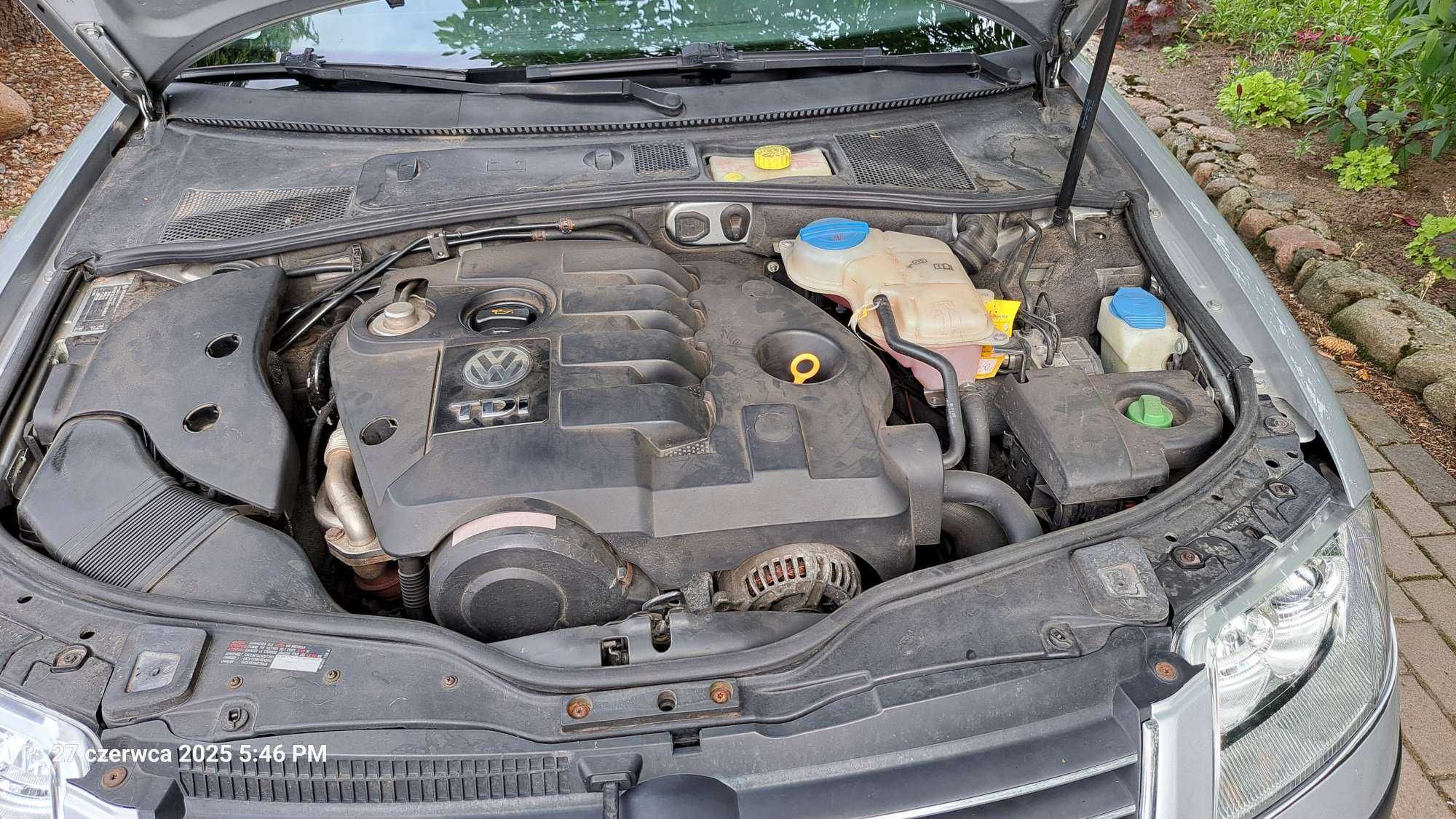 Sprzedam  samochód Volkswagen Passat