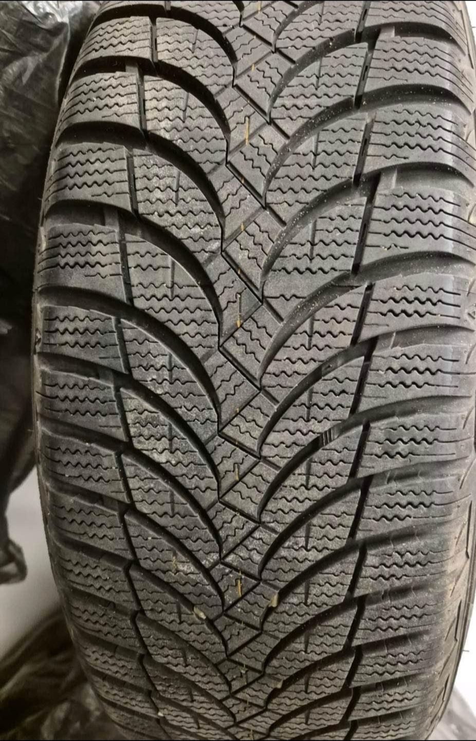 5x100 R16 Subaru Outback Forester 16" Koła zimowe 215/65 R16
