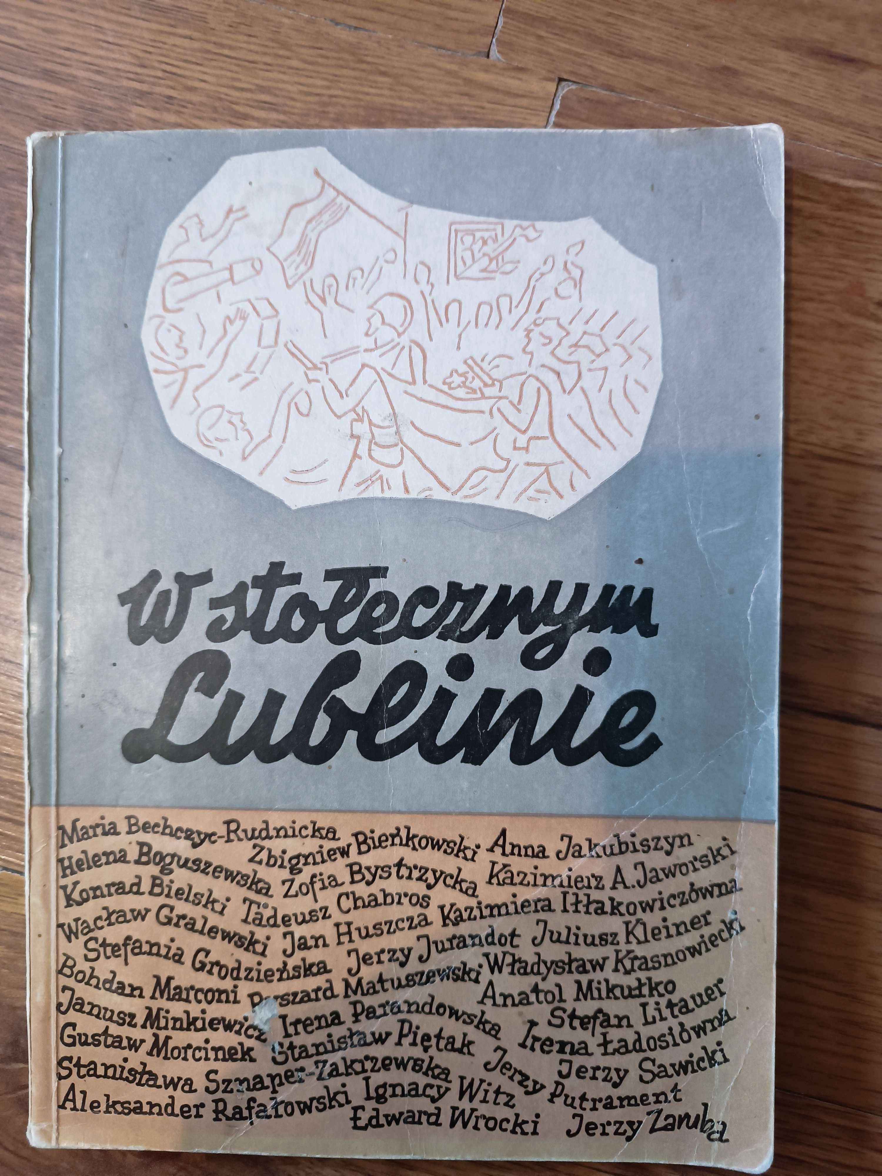 W stołecznym Lublinie