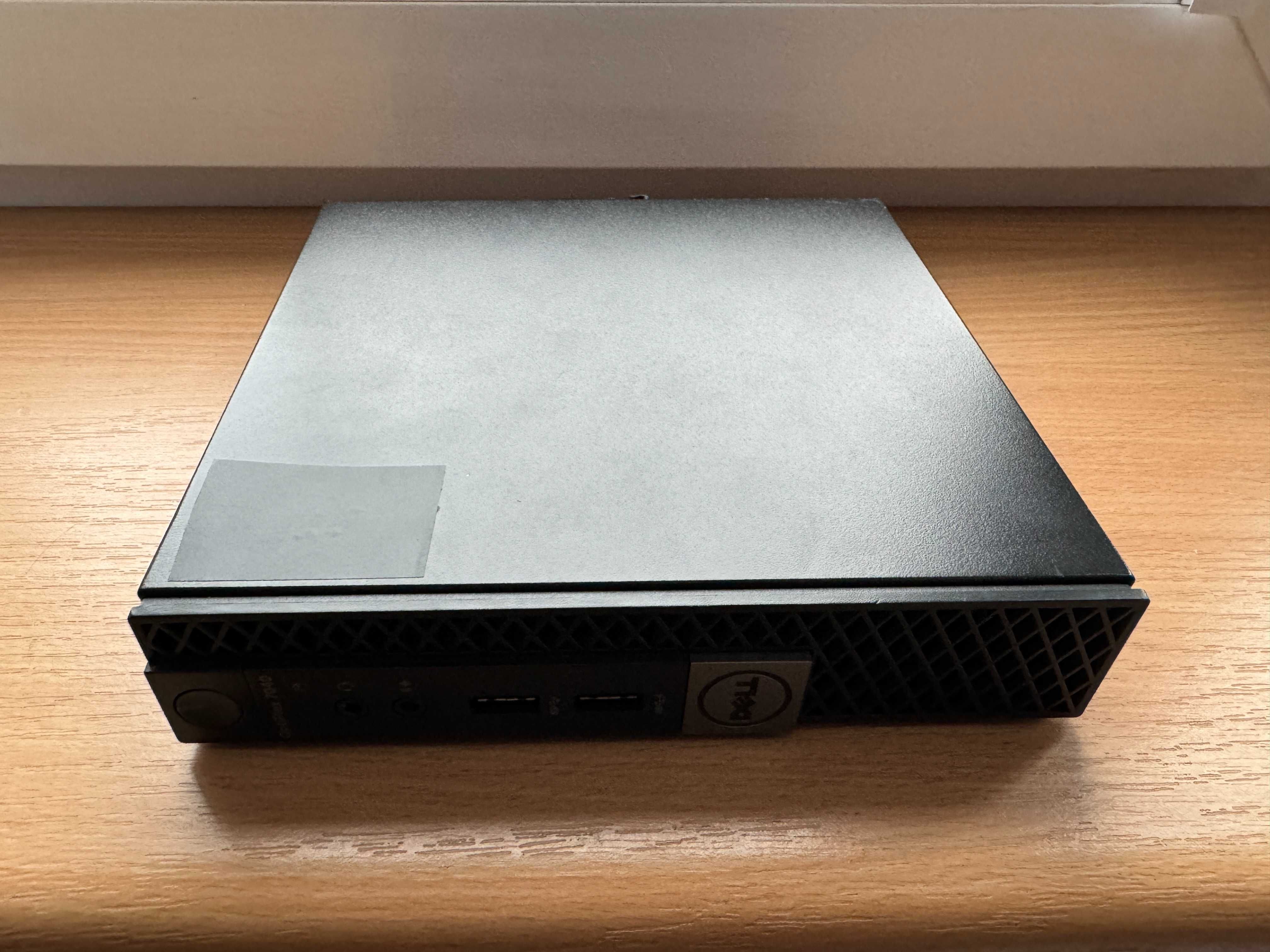 komputer PC Dell Optiplex 7040 Micro i5-6500/8GB/240/10Pro
