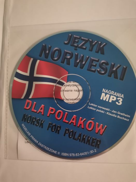 Język norweski dla Polaków Elwira Pająk
