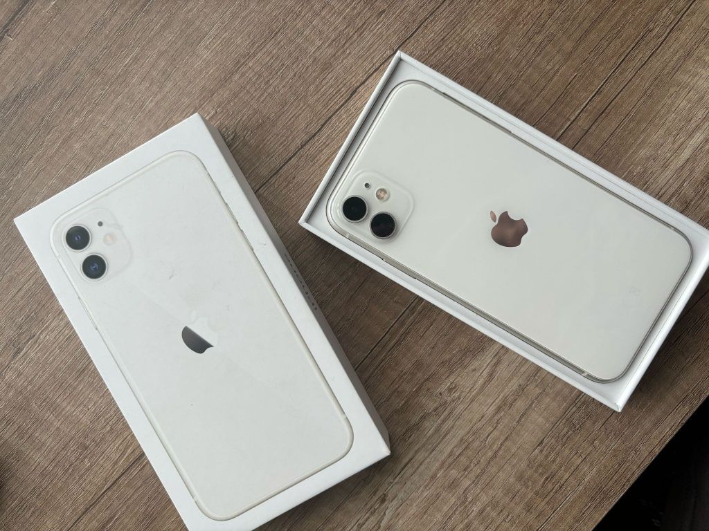 Iphone 11 64 GB stan bardzo dobry