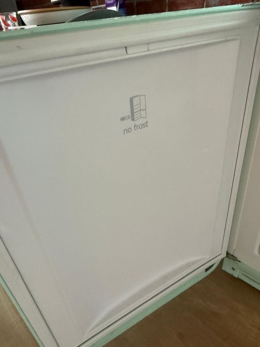 Lodówka Smeg Retro 50’s Miętowa