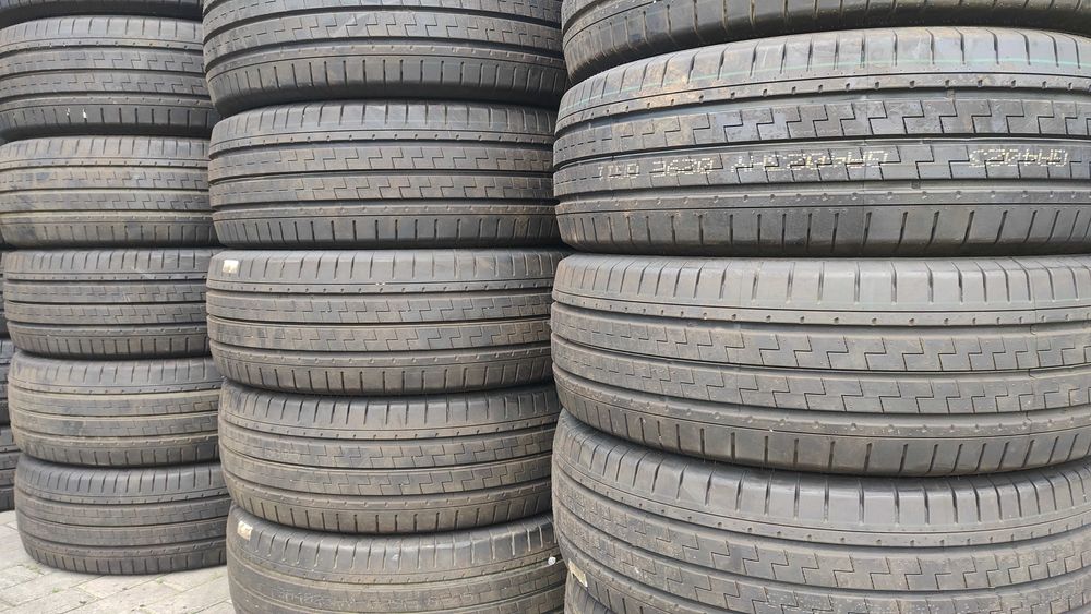 Opony Letnie Sprinter Iveco Crafter 235/65/16C Giti Nowe 2024/25r