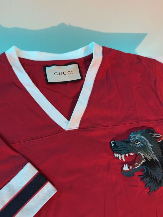 Футболка GUCCI