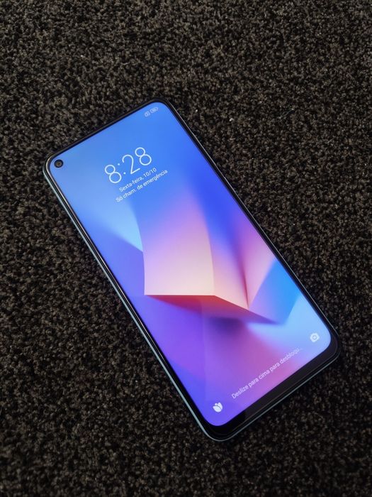 Redmi note 9 bom estado