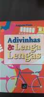 Livro de Rimas e Lenga lengas