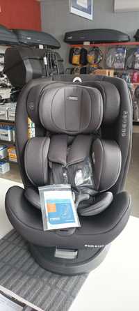 fotelik samochodowy Caretero Commo 40-150cm I-size obrotowy isofix