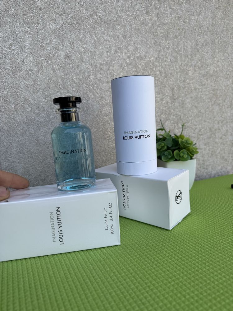 Louis Vuitton Imagination Eau De Parfum