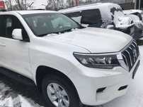 Toyota Land Cruiser Sprzedam salon