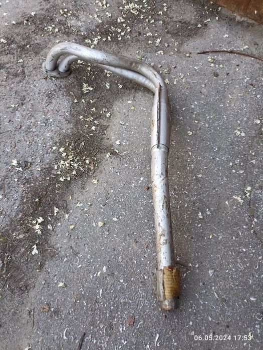 Продам новую трубу приёмную ВАЗ