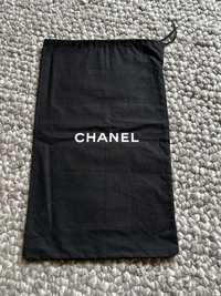 Duży worek woreczek przeciwkurzowy Chanel