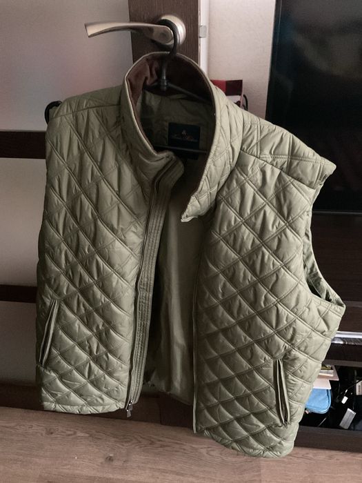 Жилетка чоловіча фірмова Brooks Brothers XXL