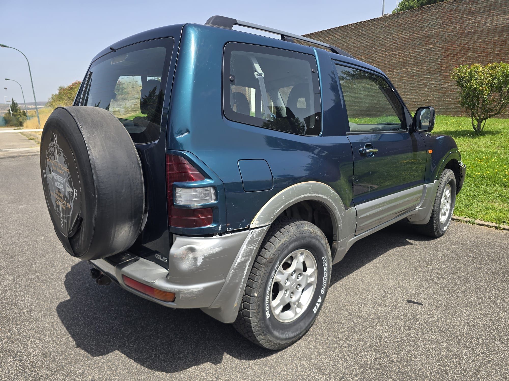 Mitsubishi Pajero 3.2 Did