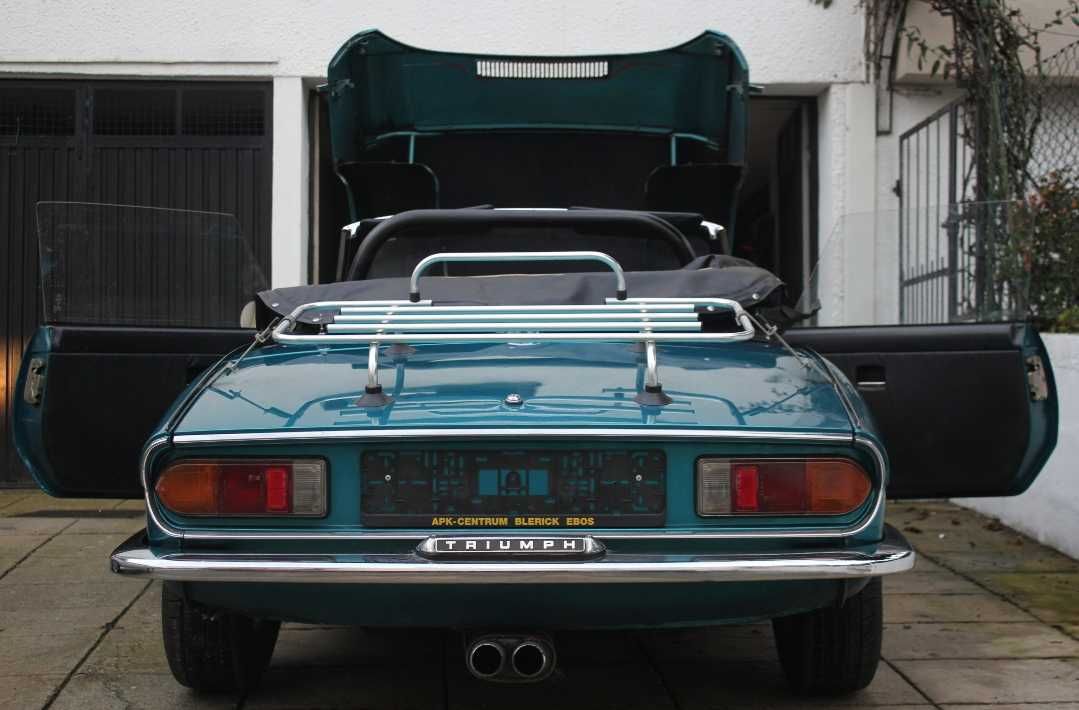 Triumph Spitfire MK4