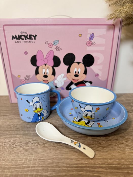 Керамічний дитячий посду Disney .Donald