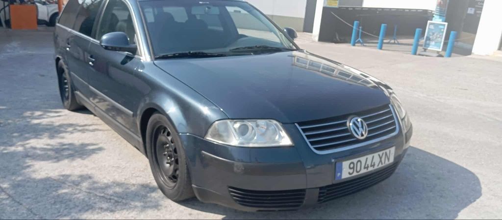 Vendo passat 2004 1.9 tdi 130cv