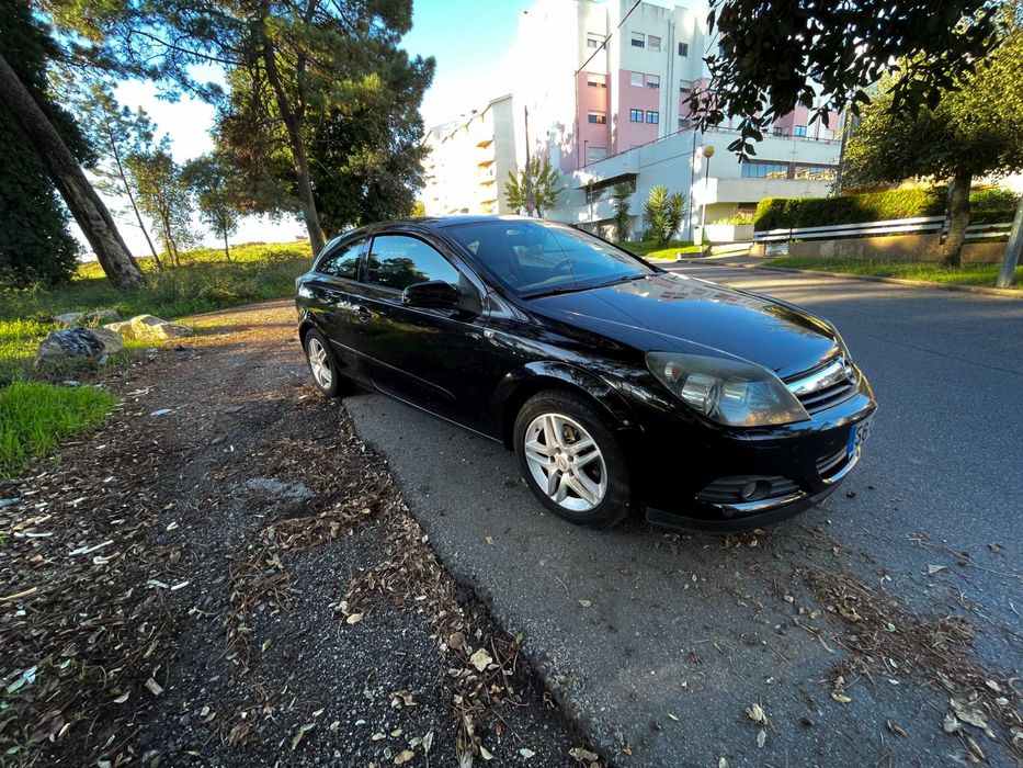 Opel Astra1.3 CDTi  GTC