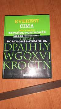 Dicionário de Português-Espanhol e Español-Portugués, excelente ajuda.