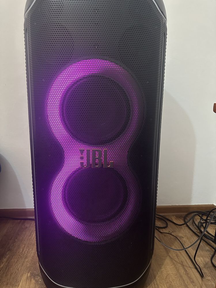 Wynajem JBL PartyBox Ultimate 1100 Wat