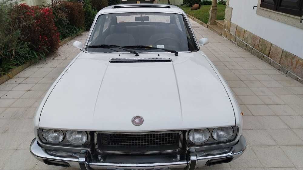 Fiat 124 Sport Coupé 1800cc