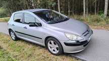 Peugeot 307 PEUGEOT 307. diesel 2.0.