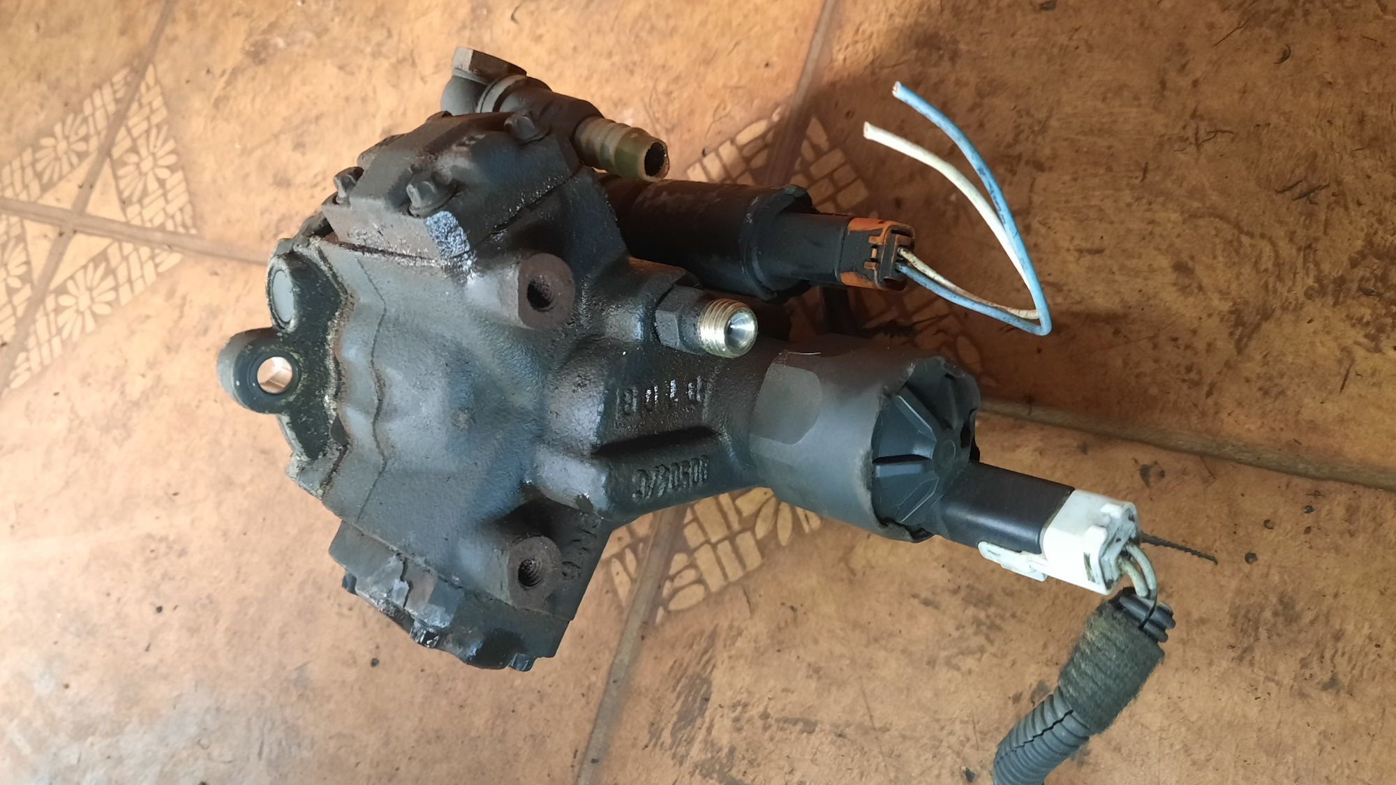 Pompa wtryskowa Citroen Berlingo 2.0 HDI  96368  18480