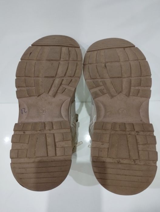 Botas Bejes El Corte Inglês - 35