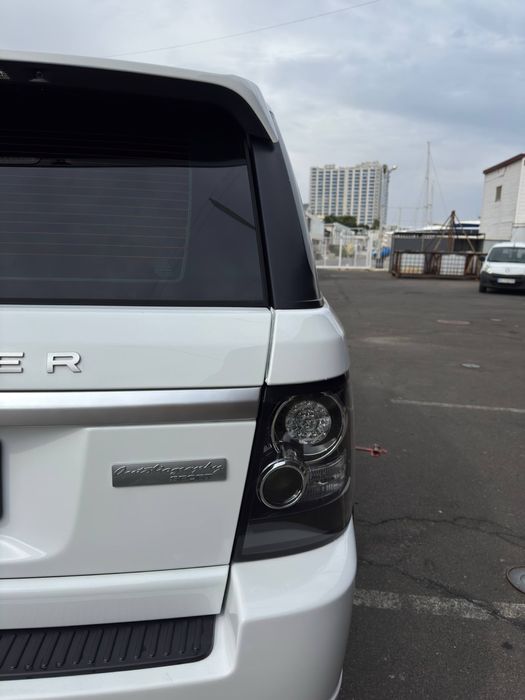 Range Rover Sport L320 2012 Autobiography