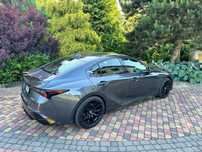 Lexus IS Lexus IS500 F Sport Performance RWD 5.0 V8.