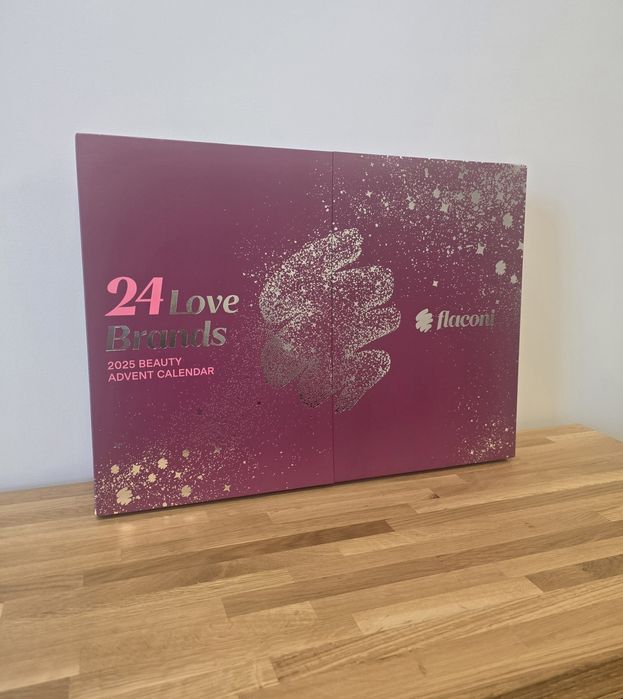 Kalendarz adwentowy Flaconi 2025 pusty