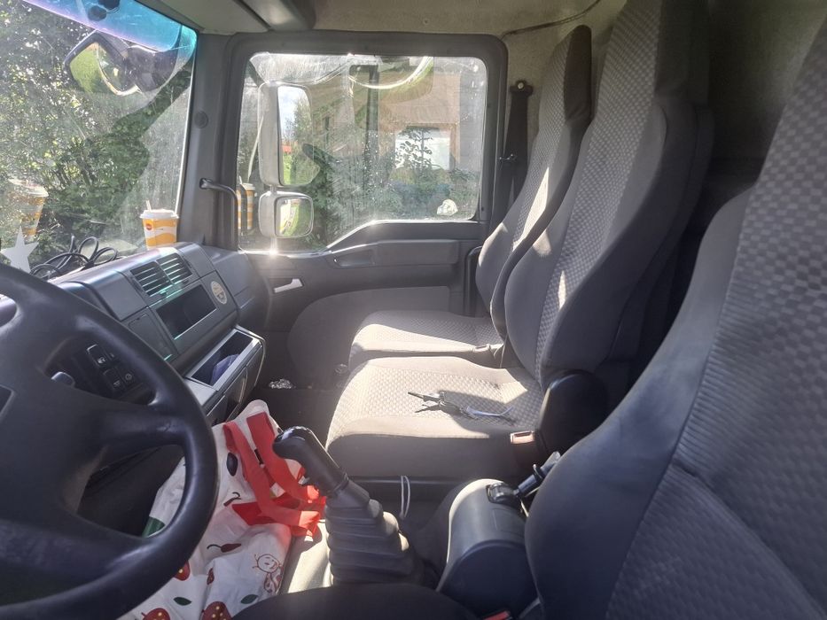 Zamiana Laweta  maly przebieg auto pomoc pojazd specjalny
