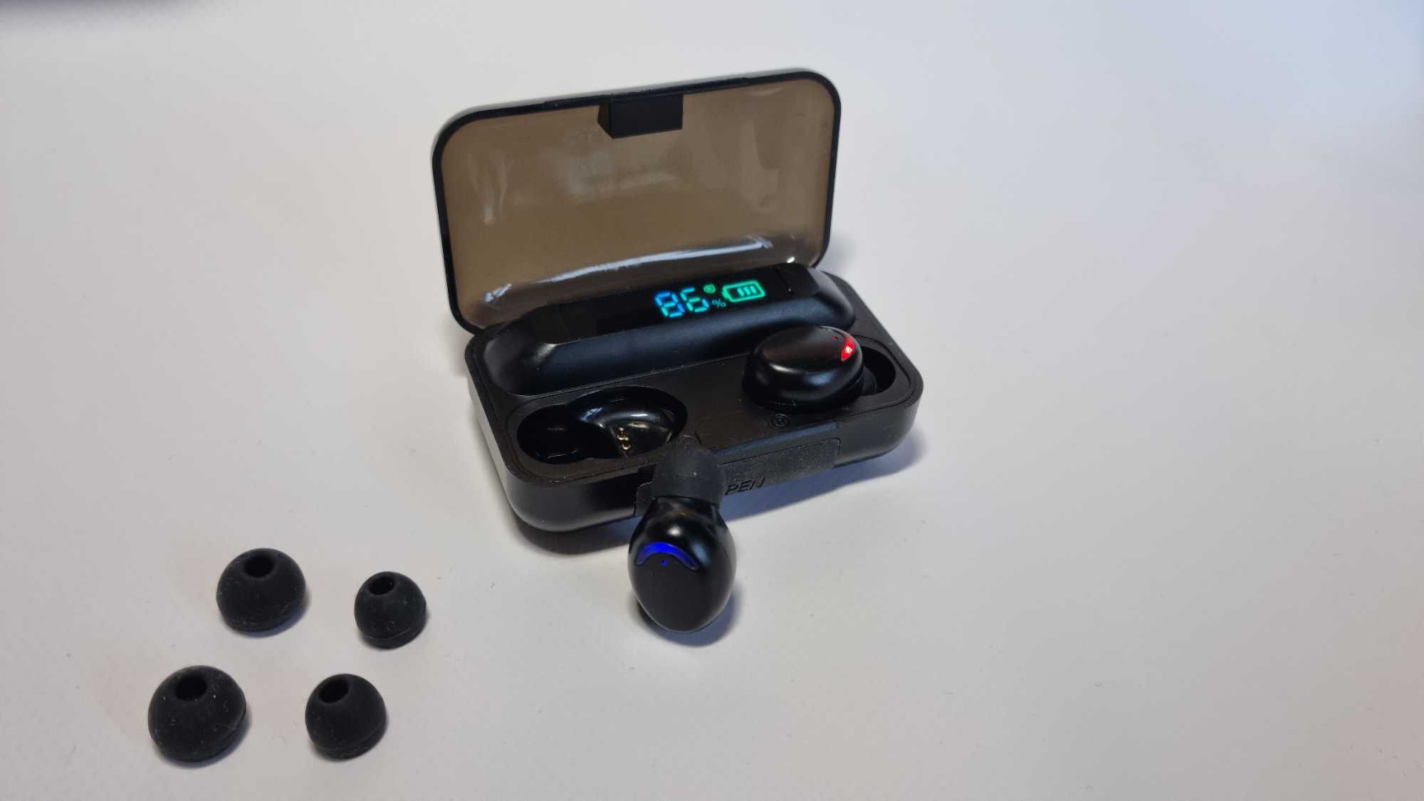 Bluetooth Навушники F9 True Wireless TWS